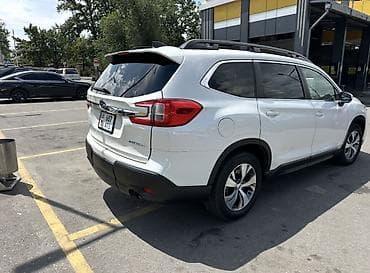 Subaru Ascent: 2022 г., 2.4 л, Вариатор, Бензин, Кроссовер — 4