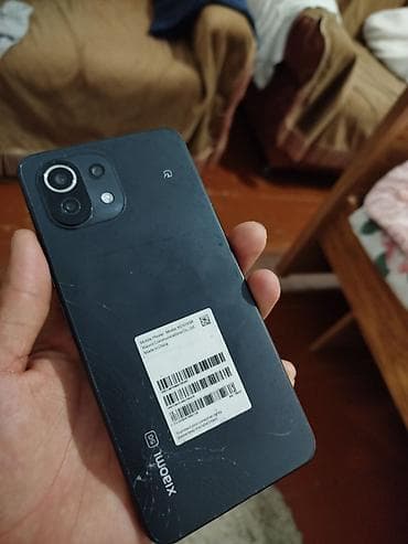 xiaomi mi 11i: Xiaomi, Mi 11 Lite, Б/у, 128 ГБ, 2 SIM — 6