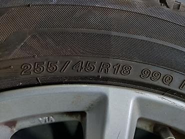 Авто запчасти Мерседес бенц mercedes-benz Диски R18 оригинал не — 4