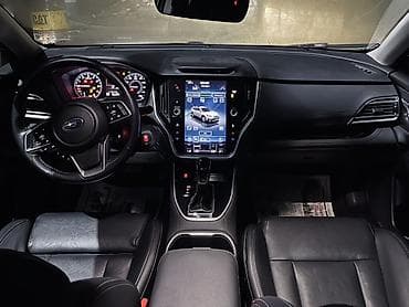 subaro legacy: Subaru Outback: 2022 г., 2.5 л, Вариатор, Бензин, Универсал — 4