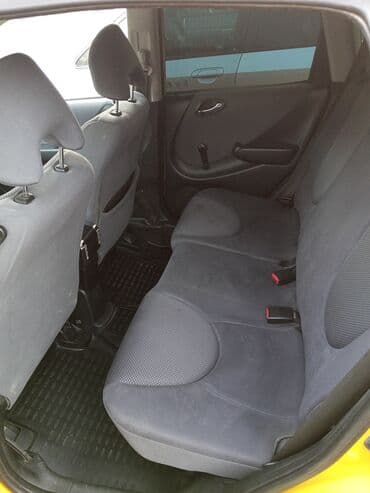 резиновые шланги бишкек: Honda Jazz: 2006 г., 1.4 л, Вариатор, Бензиновая, Хэтчбэк — 7