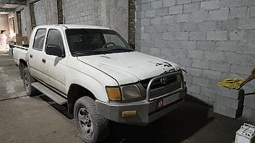 Toyota Hilux: 2005 г., 2.8 л, Механика, Дизель, Пикап — 1
