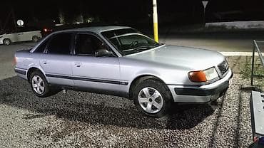 Audi 100: 1992 г., 2 л, Кол менен иштөөчү, Бензин, Седан — 2