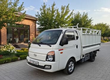 ПОРТЕР 2 такси по городу и загород Токмок