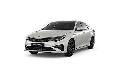 mini kuper: Kia Optima: 2018 г., Автомат, Бензин, Седан — 1