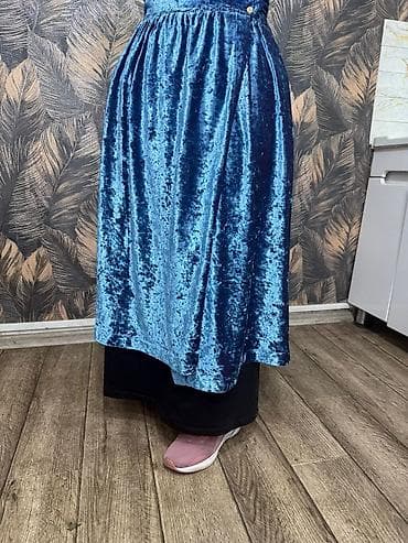 юбка на запах: БЕЛДЕМЧИЛЕР 1500 — 3