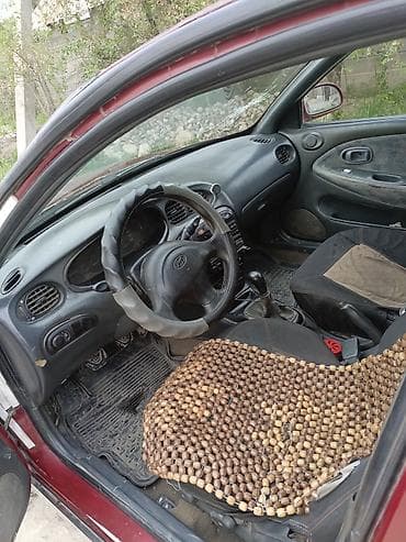 lada 2105: Hyundai Avante: 1996 г., 1.5 л, Ручные, Бензин, Седан — 8