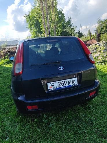 Daewoo Tacuma: 2005 г., Механика, Бензин, Хэтчбэк — 2