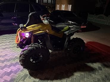 эндро мото: Квадроцикл BRP, Бензин, 1000 куб. см, Взрослый — 3