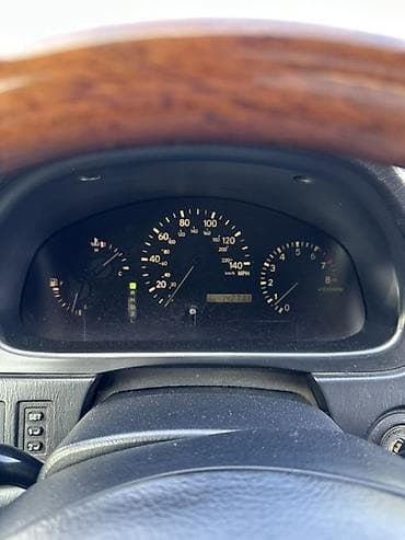 Lexus: Lexus RX: 2001 г., 3 л, Автомат, Бензин, Кроссовер — 10