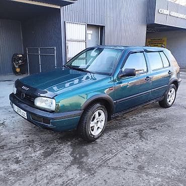 гидрач на гольф 3: Volkswagen Golf: 1992 г., Хэтчбэк — 5