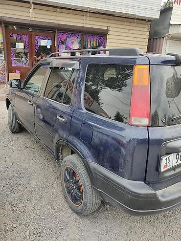 хонда степ стоп: Honda CR-V: 1996 г., 2 л, Автомат, Бензин, Внедорожник — 4
