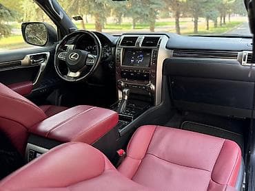 sprinter 4 4: Lexus GX: 2020 г., 0.4 л, Автомат, Бензин, Внедорожник — 5