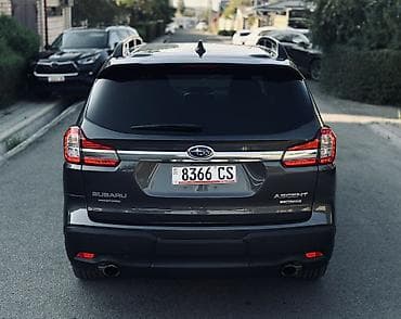 кia 7: Subaru Ascent: 2020 г., 2.4 л, Вариатор, Бензин, Кроссовер — 6