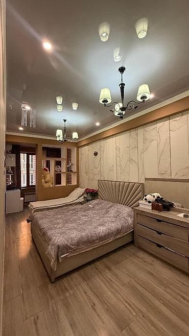куплю элитные квартиры: 3 комнаты, 78 м², Вефа ТЦ Индивидуалка, 10 этаж, Косметический ремонт — 8
