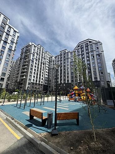 south: 1 комната, 46 м², Элитка, 13 этаж, Евроремонт — 1