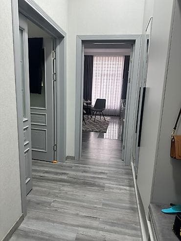 Асанбай жк Парк Авеню Сдаю 1 ком кв 50 м2 12/12 этаж без детей и без — 2