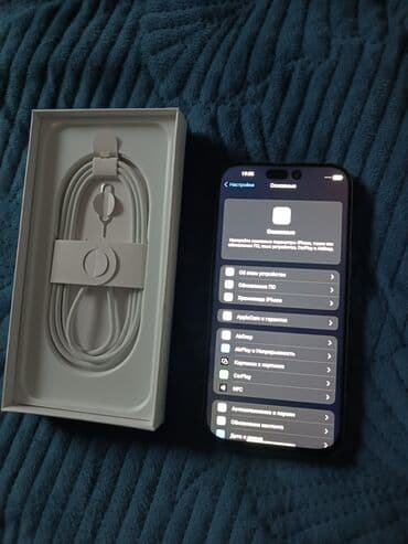 mini 4 pro: IPhone 16 Pro Max, Новый, Natural Titanium, Защитное стекло, Чехол, Кабель, 100 % — 9