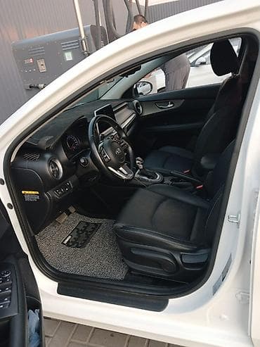 byd e3: Kia K3: 2019 г., 1.6 л, Автомат, Бензин, Седан — 8