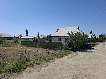 Дом с участком в сельской местности. - Отдельно стоящий одноэтажный at lalafo.kg Дом с участком в сельской местности. - Отдельно стоящий одноэтажный