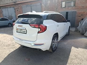 mark 2 blit: GMC : 2020 г., 2 л, Автомат, Бензин, Кроссовер — 2