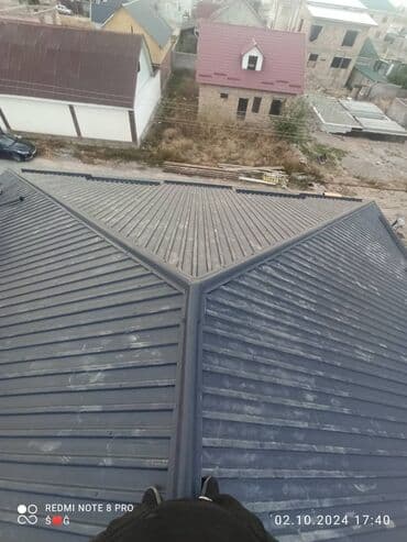 прайс лист на отделочные работы бишкек 2024 год: Кровля крыши | Монтаж, Гидроизоляция, Демонтаж Больше 6 лет опыта — 8