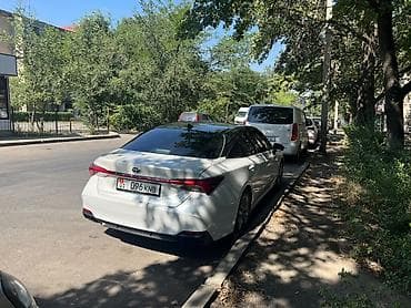 windom 2003: Toyota Avalon: 2021 г., 2.5 л, Автомат, Гибрид, Седан — 6