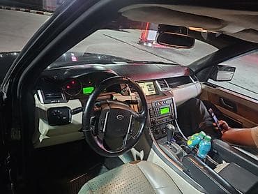 газ 53 галовка: Land Rover Range Rover Sport: 2007 г., 4.2 л, Автомат, Газ, Внедорожник — 5