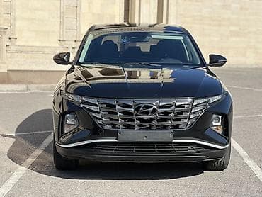 туксон хюндай: Hyundai Tucson: 2021 г., 2 л, Автомат, Бензин, Кроссовер — 7