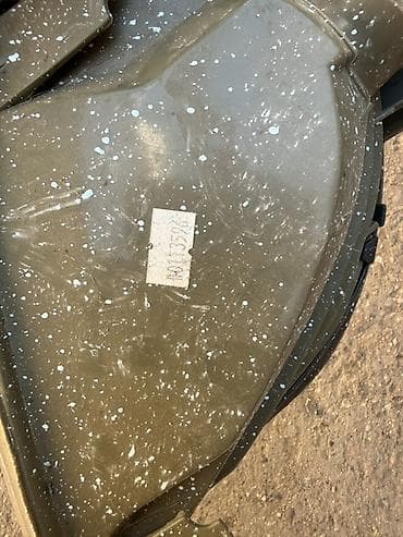 левое боковое зеркало: Левый поворотник Mercedes-Benz Б/у — 4