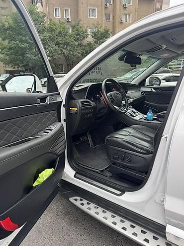byd plus: Hyundai Palisade: 2020 г., 3.8 л, Автомат, Бензин, Кроссовер — 4