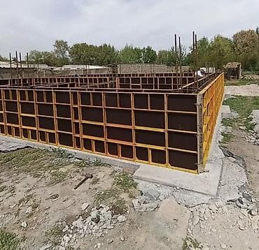 курсы турецкого языка в бишкеке: Сдам в аренду Строительные леса, Опалубки — 1