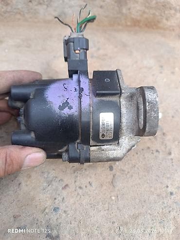 Автозапчасти: Трамблёр (распределитель зажигания) с датчиком и крышкой - Тип — 3