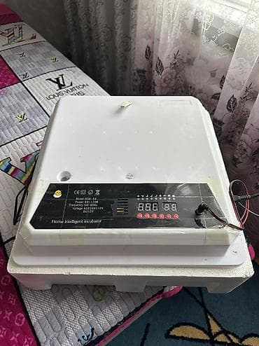 Бизнес үчүн жабдуулар: Заводской инкубатор из пенополистирола с электронным узлом Описание — 5