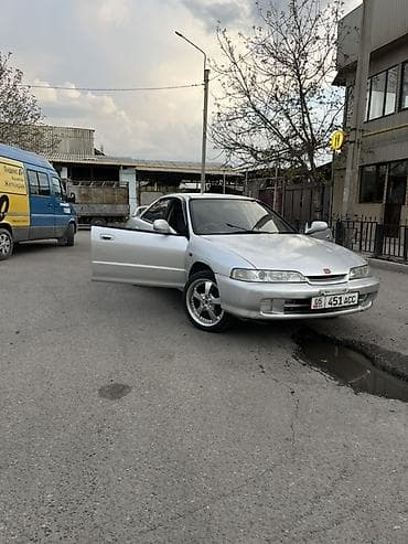 качан: Honda Integra: 2000 г., 1.8 л, Кол менен иштөөчү, Бензин, Седан — 7