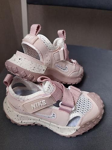Детская обувь: Детские сандалии Nike для активных прогулок - Цвет — 3
