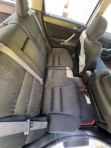 e60 m5: Honda Accord: 2002 г., 2.4 л, Автомат, Газ, Универсал — 10