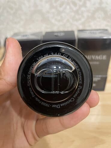 mango: Dior sauvage Новые запечатанные Люкс качества 🔥 Sauvage Eau de Parfum — 4