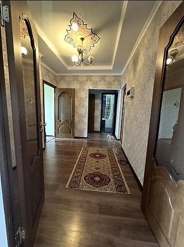 3 комнаты, 66 м², Элитка, 2 этаж, Евроремонт