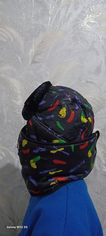 холодок футболка: Балаклава, С открытым лицом — 7