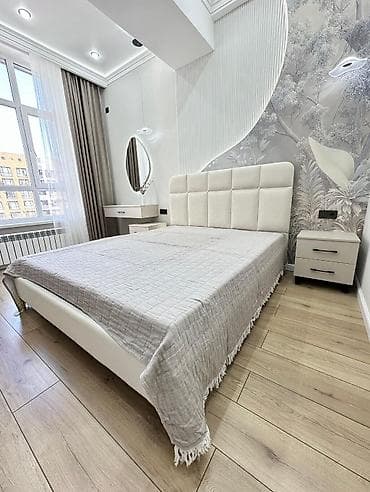 Недвижимость: 2 комнаты, 54 м², Элитка, 5 этаж, Дизайнерский ремонт — 9