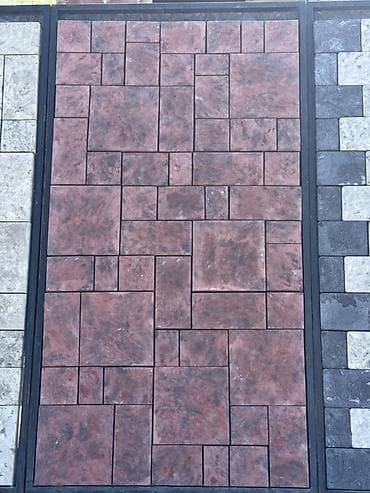 all group: Брусчатка и тротуарная плитка «под ключ» - Профессиональная укладка — 4