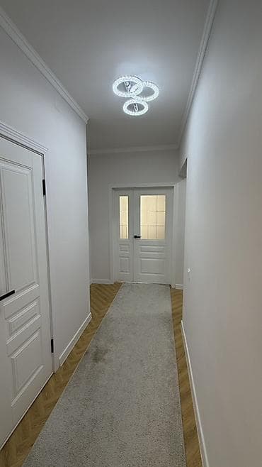 квартиры в каинды: 2 комнаты, 67 м², 106 серия улучшенная, 1 этаж, Евроремонт — 3