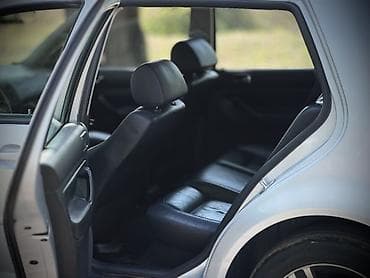 mini car: Volkswagen Golf: 2002 г., 2 л, Автомат, Бензин, Хэтчбэк — 10