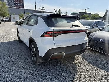 e60 m5: Changan Qiyuan Q05: 2026 г., Автомат — 7