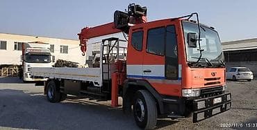 full construction: Стрела 16 м, 6 т, Борт 10000 кг — 1