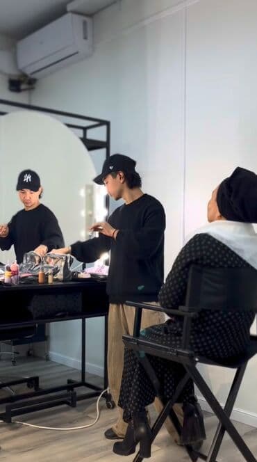 сколько стоит обучение на маникюр: Вечерний, Профессиональная косметика — 6