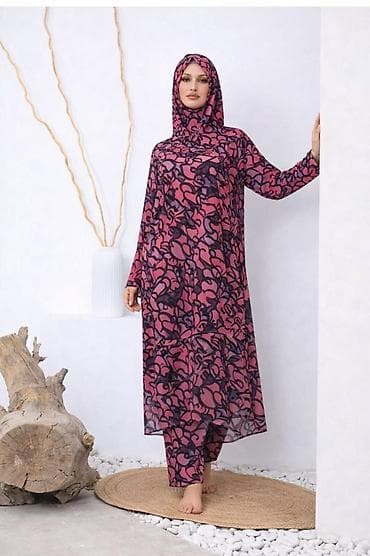 носки для намаза: Буркини 6 предмет — 2