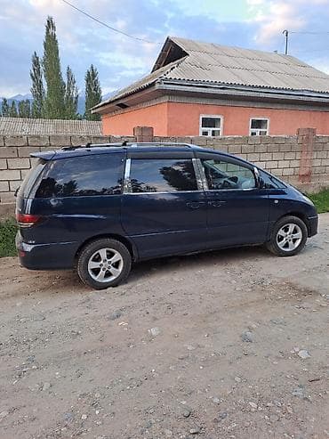 степ эреф 1: Toyota Previa: 2002 г., 2.4 л, Автомат, Газ, Вэн/Минивэн — 5