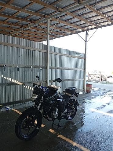 sk8 скутер: Питбайк 200 куб. см, Бензин, Чоңдор үчүн, Колдонулган — 1